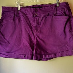 Torrid Shorts